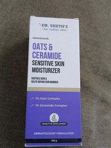 Dr. Sheth's Moisturizer