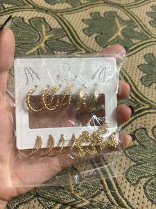 Earrings Set