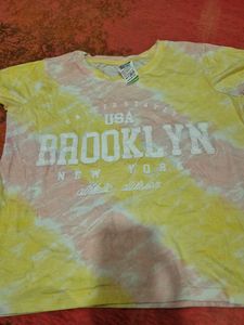 Brooklyn Graphic Tee