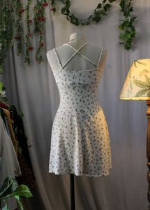 H&amp;M Floral Mini Dress