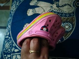 Baby Girl Chappals