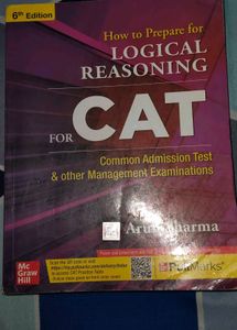 LR MBA Book