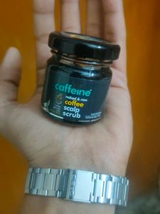 MCaffeine hair mask