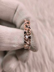 925 Silver Sterling Ladies Ring