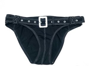 (825) Belt Panty 32