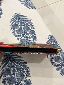 Colorful Pattern Wallet