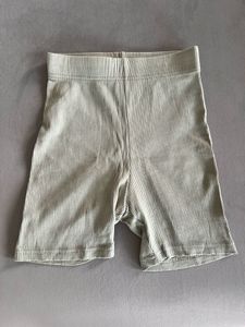 H&M Ribbed Knit Gym Shorts