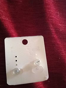 Panda Stud Earrings