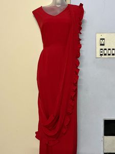 valentine PinterestyElegant Red Dress  💌