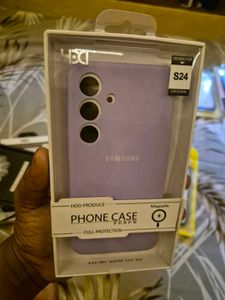 Samsung S24 Cover
