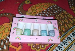 2 Shampoo+Nailpolish Set