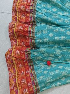 Ethnic Skirt