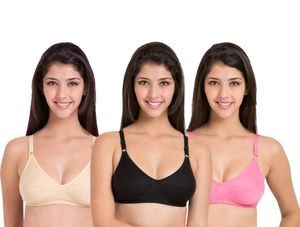 Non Padded Every Day Bra Women Girls
