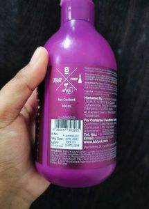 BBLUNT Hair Fall Control Duo