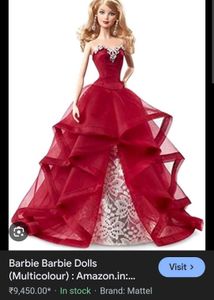 Barbie doll