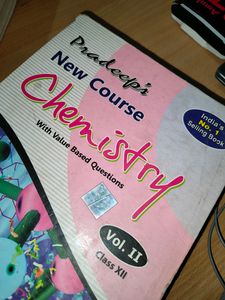 Pradeep chemistry Vol-1 And Vol-2