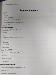 Buisness Skill Book