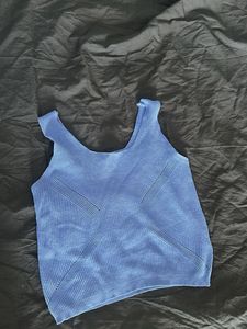 Blue Top
