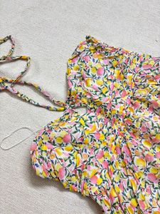 Long Floral Dress 🔆