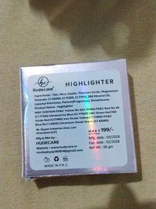 Hudecare Highlighter