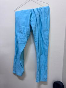 Elegant printed kurta set