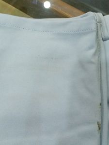 Sky-blue Color Jeans