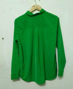 Trendy New Green Top For Women