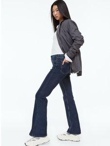 H&M Women Flared High Jeans