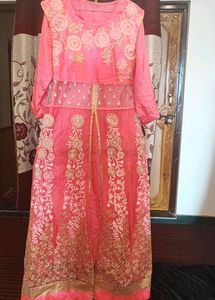 Party Wear girlish Style gown By Chabra555