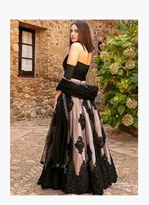 Party Wear Lehanga