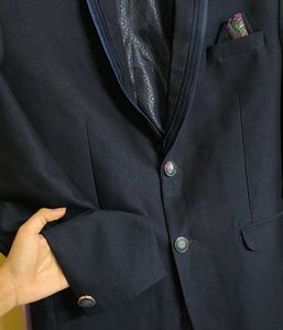 Stylish Navy Blue Set