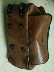 Luggage Bag With 2 Wheels