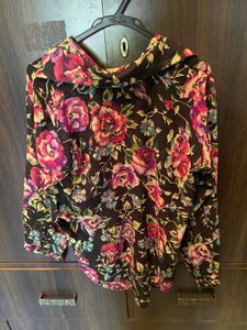 Floral Shirt