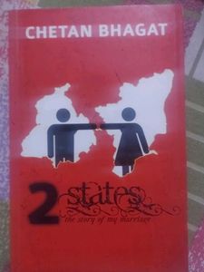 2 States by Chetan Bhagat