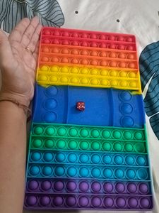Large Size Poppet Game With 🎲