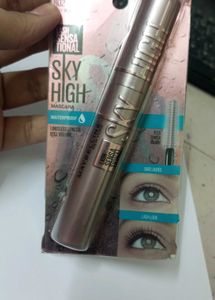 Maybelline Sky High Mascara