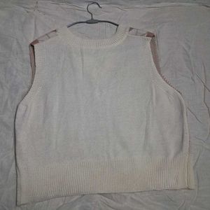 Vest Sweater