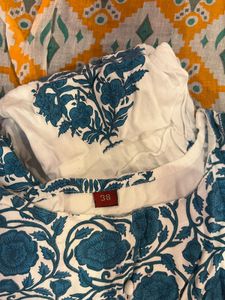 Cotton Suit Set