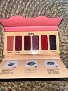 Sfr Minister Eyeshadow Palette Pack 4