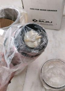 Bajaj Mixer Grinder Jars