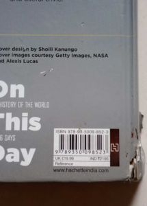 History of the World: This Day