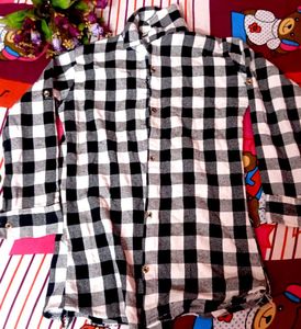 Check Shirt For Women