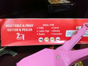 🆕Multipurpose Vegetable Cutter &amp; Peeler