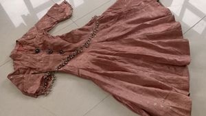 Beautiful Gown For Girls