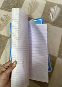 A4 Size 200 Pages Note Book (2)