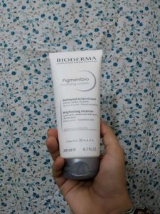 Bioderma Pigmentbio Foaming Cream With New Tag