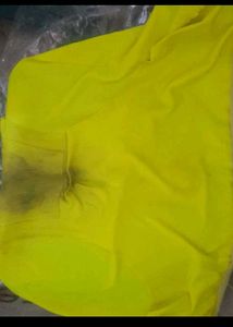 Yellow Panties