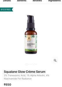 Pilgrim Glow Serum