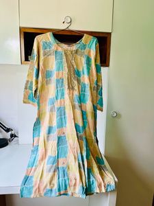 Double Shaded Kurta