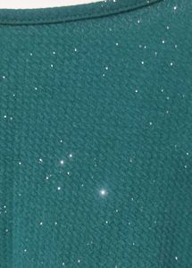Ginger by lifestyle, Women A-line Green Dress